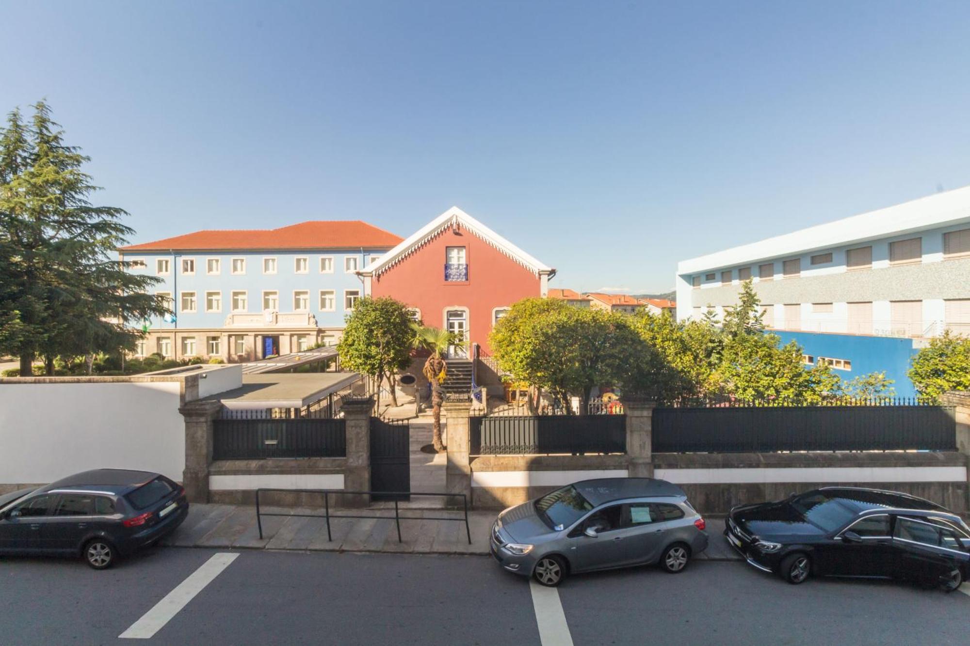 Taxa - T2 No Centro Da Cidade - Braga Daire Dış mekan fotoğraf