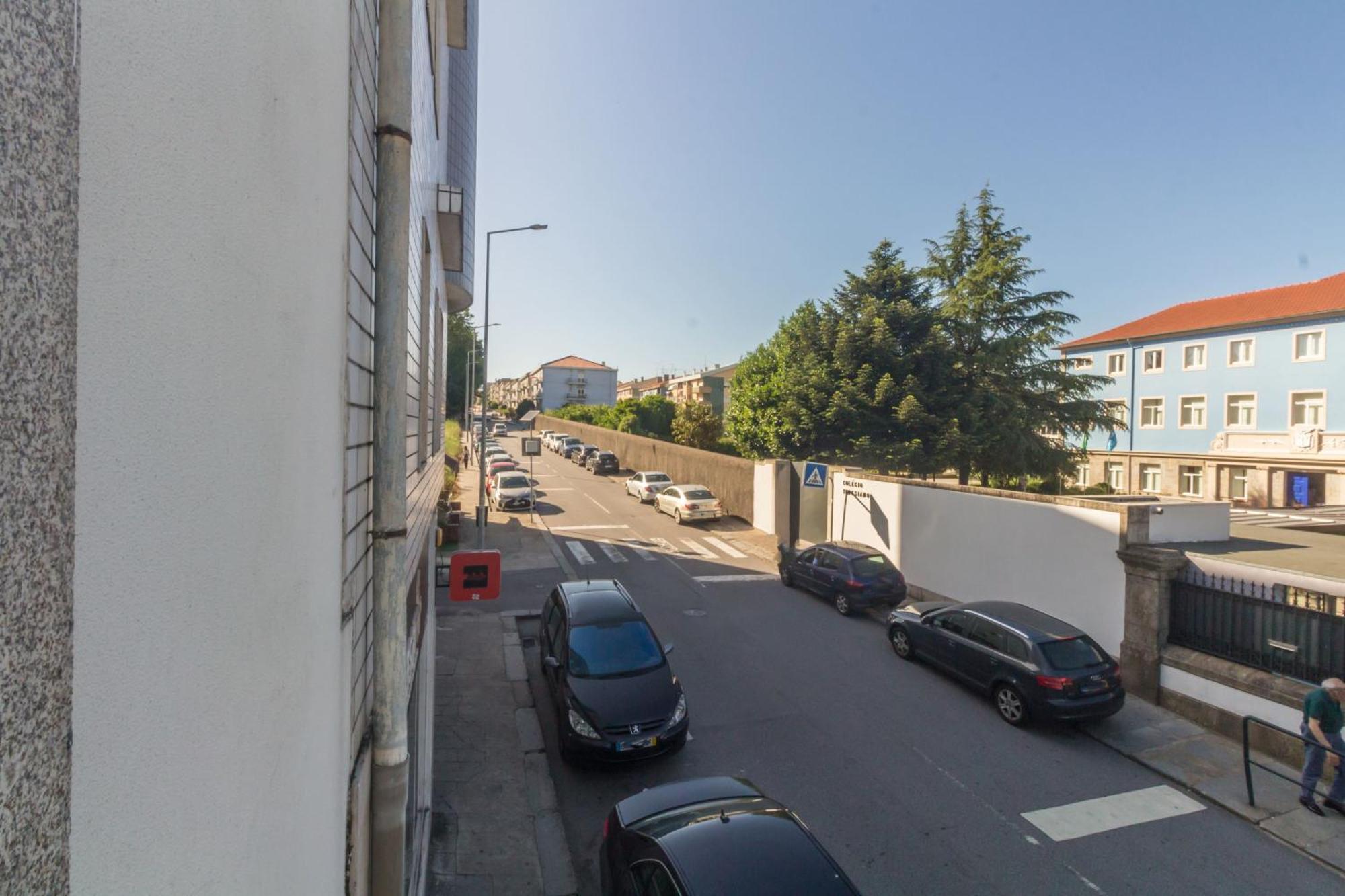 Taxa - T2 No Centro Da Cidade - Braga Daire Dış mekan fotoğraf